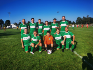 Parlamentarierfussballturnier Baden